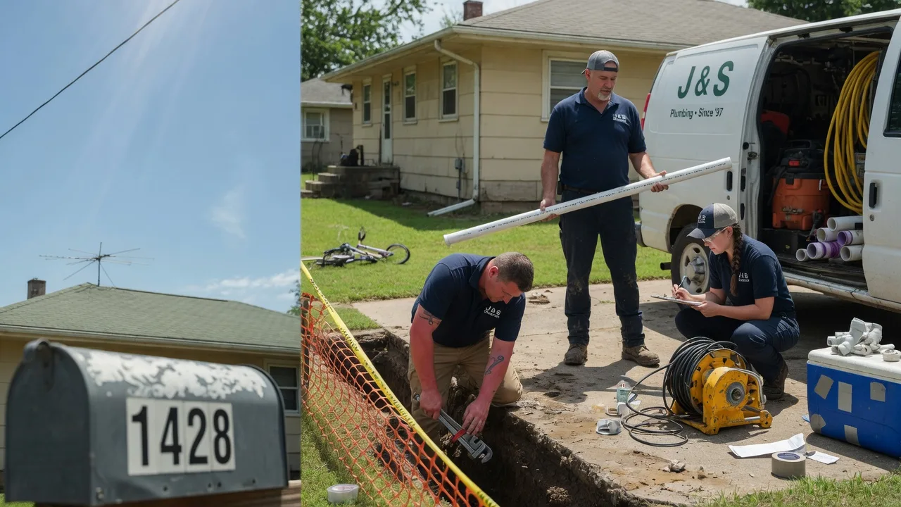 Sewer Line Repair in Hebron, KY near me